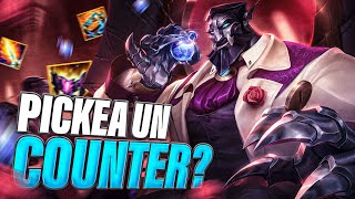 ¡Le ROBÉ AKALI y sacó un COUNTER pero le sale bien [upl. by Nirroc]