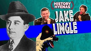 Jake Lingle was WILD  ep 79 History Hyenas [upl. by Prudi]