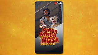 Bingo RINGA RINGA ROSAEP22  Karikku shorts [upl. by Mendive]