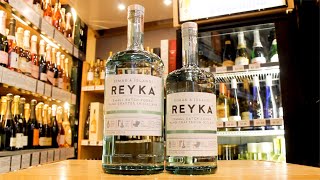 Matt Reviews Reyka Vodka [upl. by Park]