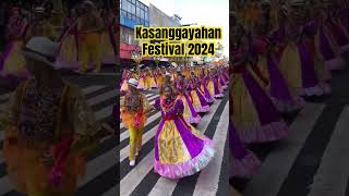 Kasanggayahan Festival 2024 Contingent 5 KasanggayahanFestival2024 Kasanggayahan2024 sorsogon [upl. by Saibot435]