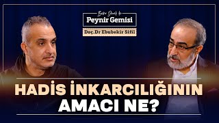 Cuma Namazı Kılan Deistler Var  Bekir Develi ile Peynir Gemisi  Ebubekir Sifil  4K [upl. by Elspeth533]