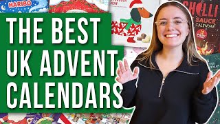 Unboxing the BEST British Advent Calendar [upl. by Odrarebe]