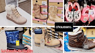 CHAUSSEA 0611 CHAUSSURES ENFANTS 👢 [upl. by Eilzel888]