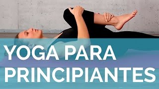 Yoga para principiantes [upl. by Dario]