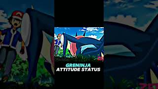 Ash Greninja X  Montagem diamante rosa New AMV EDIT  ash shortsfeed pokémon ytviral anime [upl. by Joashus842]