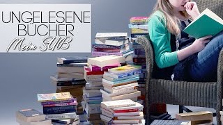 Mein SUB I Oktober 2015 I Teil 2 I Ungelesene Bücher [upl. by Laroy]