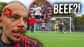 HITZIGES KREISLIGA SPIEL BLEIBT SPANNEND BIS ZUM ENDE [upl. by Afirahs56]