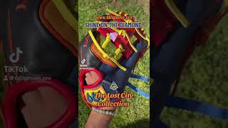 💥THE LOST CITY💥📲 DM for purchase questions or more pics baseball softball gloves custom [upl. by Quintin]