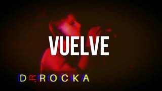 VUELVE DRROCKA  Viernes 98 en Bluzz live [upl. by Nemaj915]