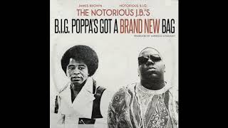 The Notorious JBs  BIG Poppas Got A Brand New Bag Prod Amerigo Gazaway [upl. by Aicercul]