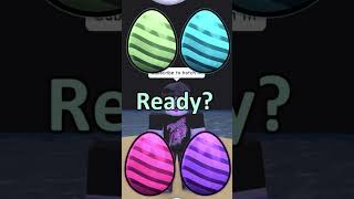 Guess The Right Adopt Me Egg adoptme roblox shorts [upl. by Markland]