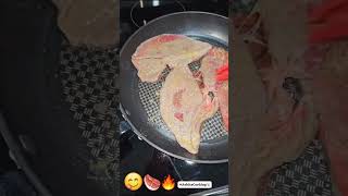 MasterChef Colombia steak masterchef papas criollo cheflife colombia cooking share like [upl. by Eicarg]