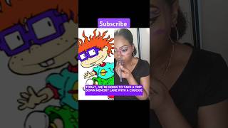 Chuckie Finster Makeup Transformation Rugrats NostalgiaquotChuckieFinsterMakeup RugratsNostalgia [upl. by Belden]