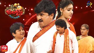 Adhurs Movie Spoof  Rocket Raghava Performance  Jabardasth  7th July 2022  ETV Telugu [upl. by Barbabra361]