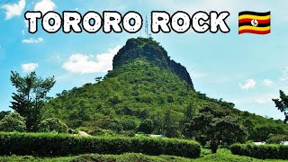 Hiking Tororo Rock In Eastern Uganda [upl. by Aramenta847]