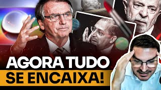 CONSTANTINO DESISTE e se RENDE aos ensinamentos da GLOBO O PASSO A PASSO do GÓPI o ato FINAL [upl. by Marylinda]