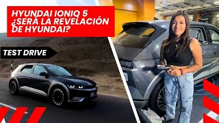 Hyundai Ioniq 5 ¿será la revelación de Hyundai ¿es algo bueno  test prueba completa review [upl. by Alleuqram421]