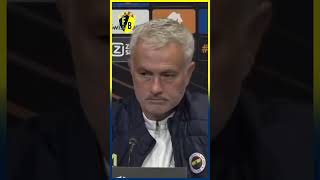 Jose Mourinho 00’ken İki Tane Yakalamış Olduğumuz Pozisyonların En Azından Birini Sonuçlandırsak [upl. by Nai]