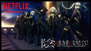 ¡¡NETFLIX TRAERÁ PRÓXIMAMENTE THE EMINENCE IN SHADOW [upl. by Hsreh438]