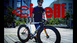 MI CINELLI VIGORELLI FIXIE UPDATE 20 [upl. by Ellehsat607]