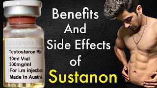 Sustanon Steroid  Benefits and Side Effects of Sustanon Steroid [upl. by Phio555]