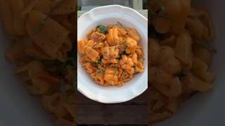 Trader Joe’s Zucchette Pasta 🛒🍝food traderjoes pasta butternut fall [upl. by Hada]