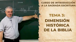 Introducción histórica a la Biblia [upl. by Clevey]