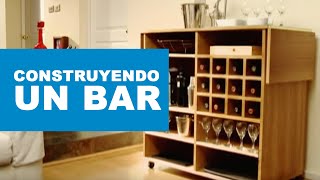 ¿Cómo construir un bar [upl. by Tteragram]