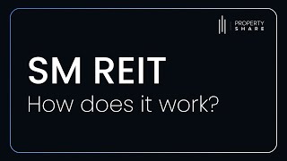 SM REIT  How does it work [upl. by Normi90]