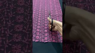 Pink net design with fabric triangles shorts asmr [upl. by Llerrem571]