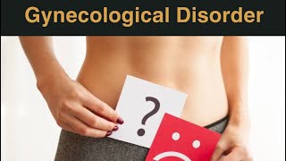 Gynaecological disorder  pcos pcod [upl. by Sergeant]