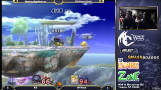 Salty moments in Smash episode 4  Super Smash Bros [upl. by Jecho]