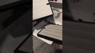 Do Air Filters ACTUALLY Work Changing my air filter after 6 months to see if it worked [upl. by Anerehs951]