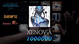 《jubeat festo》 XENOViA EXT EXC By DJKIMLL [upl. by Cecilla]