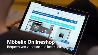 Möbelix Onlineshop [upl. by Pegg]