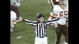 Super Bowl XVII Miami Dolphins vs Washington Redskins Highlights January 30 1983 [upl. by Huang]