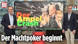 Nach AmpelAus Wer hat jetzt die besten Karten [upl. by Natrav532]