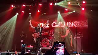 The Calling  Stigmatized  Live  Carioca Club 21042024 [upl. by Aynnek453]