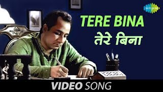 Tere Bina  Charkha  Rahat Fateh Ali Khan [upl. by Wyck]