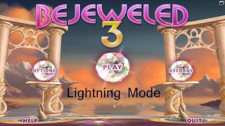 Bejeweled 3 Music  Lightning Mode [upl. by Milena496]