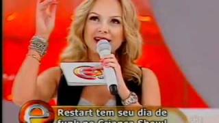 Restart  Programa Da Eliana  271111 Parte 12 [upl. by Buddie]