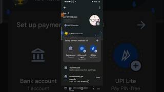 How to change Google Pay Account Name  2024 gpay shorts [upl. by Shanan]