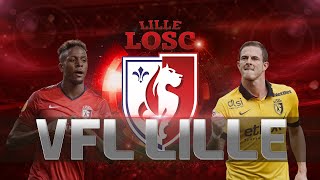 FIFA 15 PRO CLUBS  VFL LOSC Lille  S4E1  IT RETURNS [upl. by Aimac]