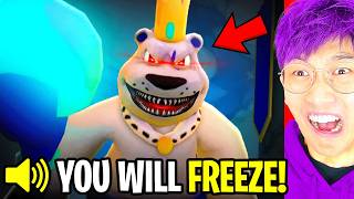 ROBLOX CLUCKYS  ALL SECRETS YOU MISSED TOP 10 EASTER EGGS  ALL VOICE LINES [upl. by Garrik]