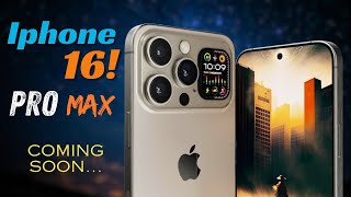 iPhone 16 Pro Max  ULTIMATE CAMERA Experience [upl. by Anderegg]