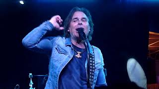 Mike Tramp White Lion  Living On The Edge  Debonair Music Hall  Teaneck NJ  542023 [upl. by Lierbag]