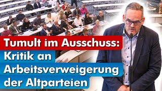 Wie die Altparteien mit AfDAnträgen umgeht [upl. by Remos849]