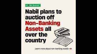 Nabil Bank holds 29 Ar in NBAs bankingsector nrb realestate gharjagganews [upl. by Eirolam15]