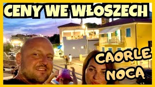 CZY WE WŁOSZECH JEST DROGO  KamperWeek [upl. by Beasley]